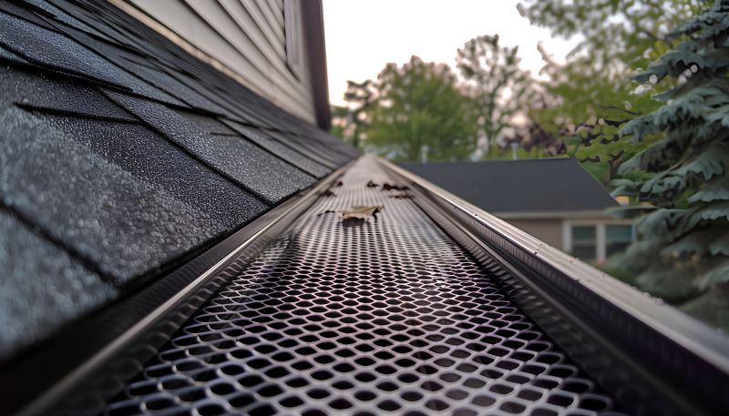 Gutter Cover Installation Service